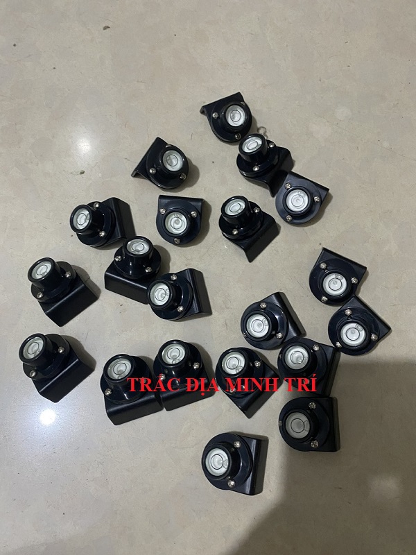 Bọt thủy mia máy thủy bình